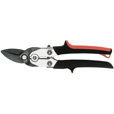 Figure tin snips with lever transmission type 7068